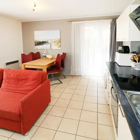 Apartment Rosi Trassenheide
