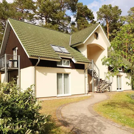 Apartment Rosi Trassenheide