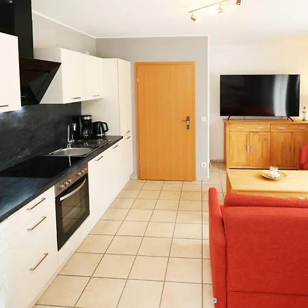 Rosi Appartamento Trassenheide