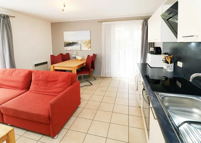 Apartament Rosi Trassenheide