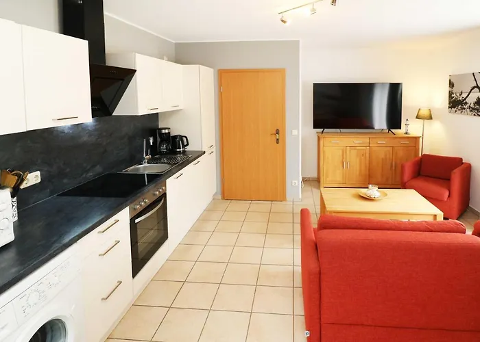 Rosi Apartament Trassenheide