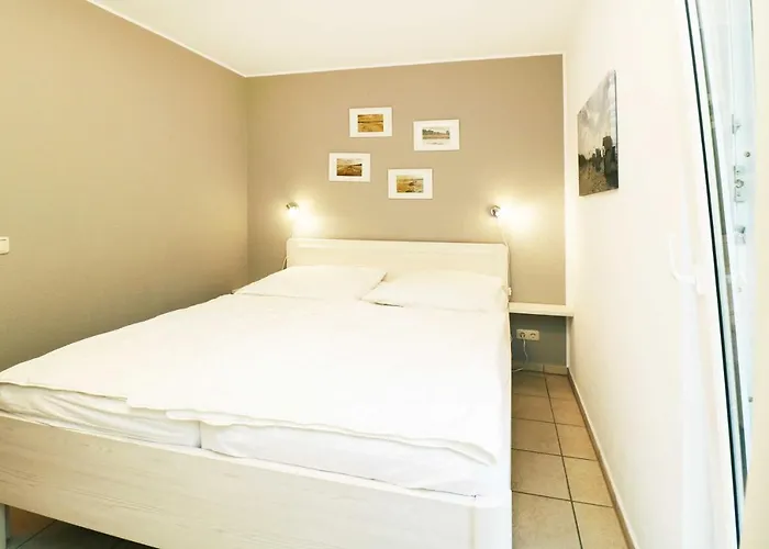 Apartament Rosi Trassenheide