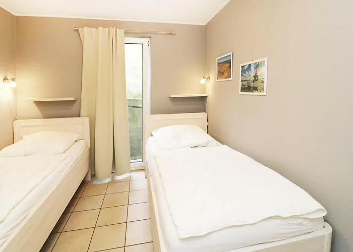 Apartament Rosi Trassenheide